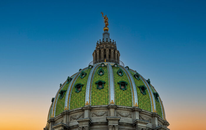 Pennsylvania Budget 2025