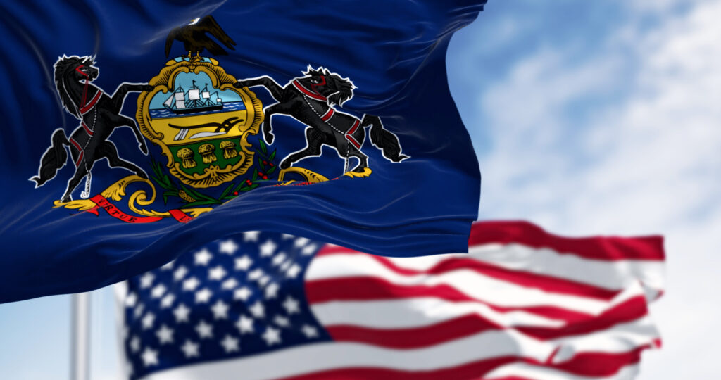 Pennsylvania 2025 Primary