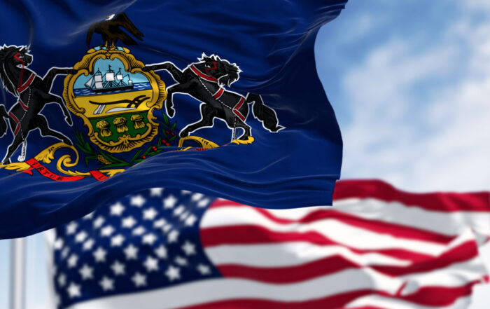 Pennsylvania 2025 Primary